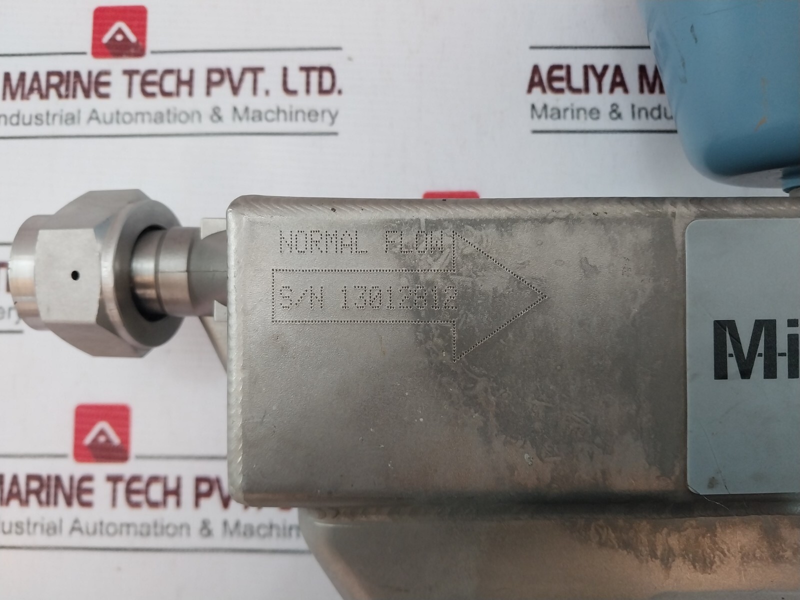 MICRO-MOTION CNG050S239NCAZEZZZ Mass Flow Sensor