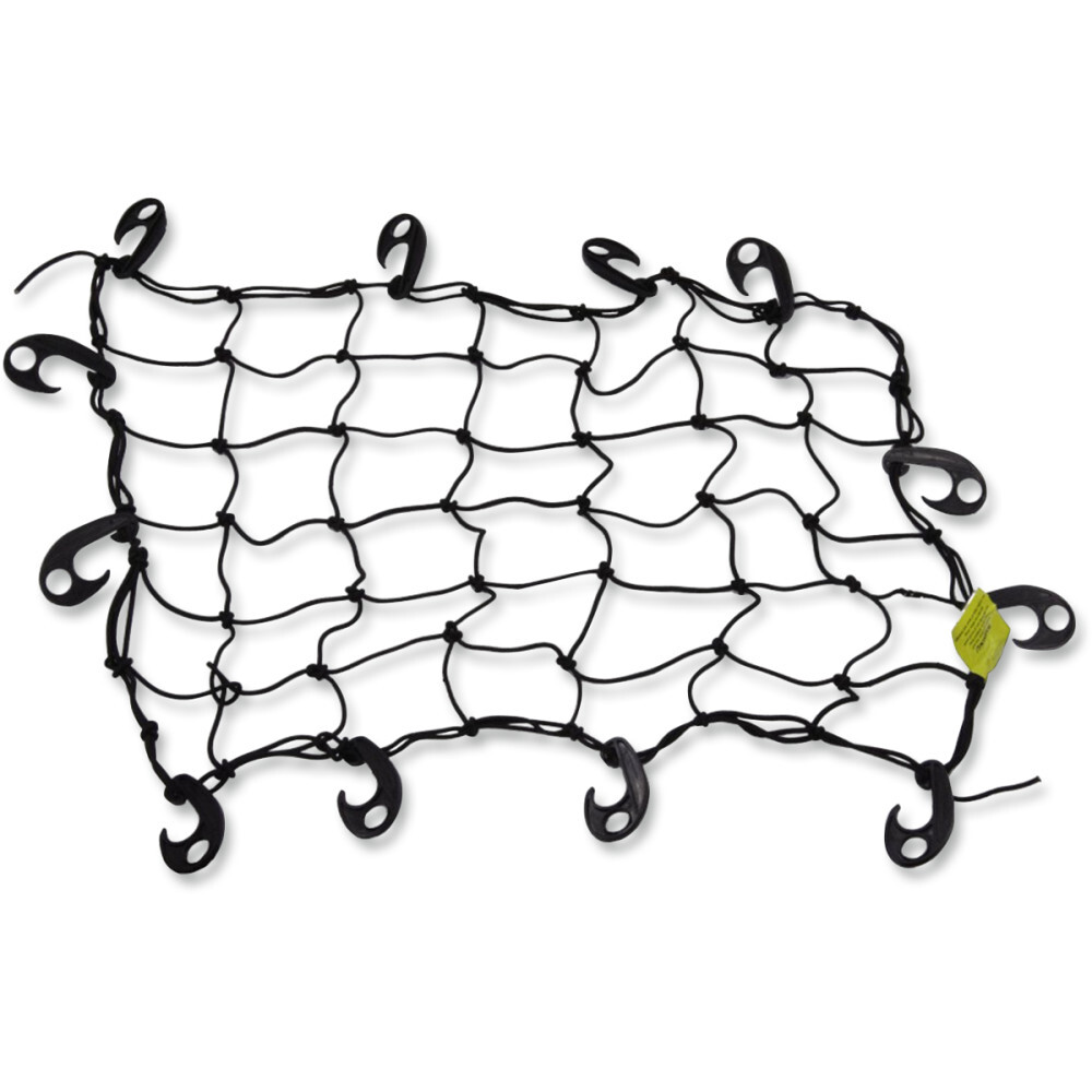 Erickson Cargo Net - Black - 28" x 28" | 01014