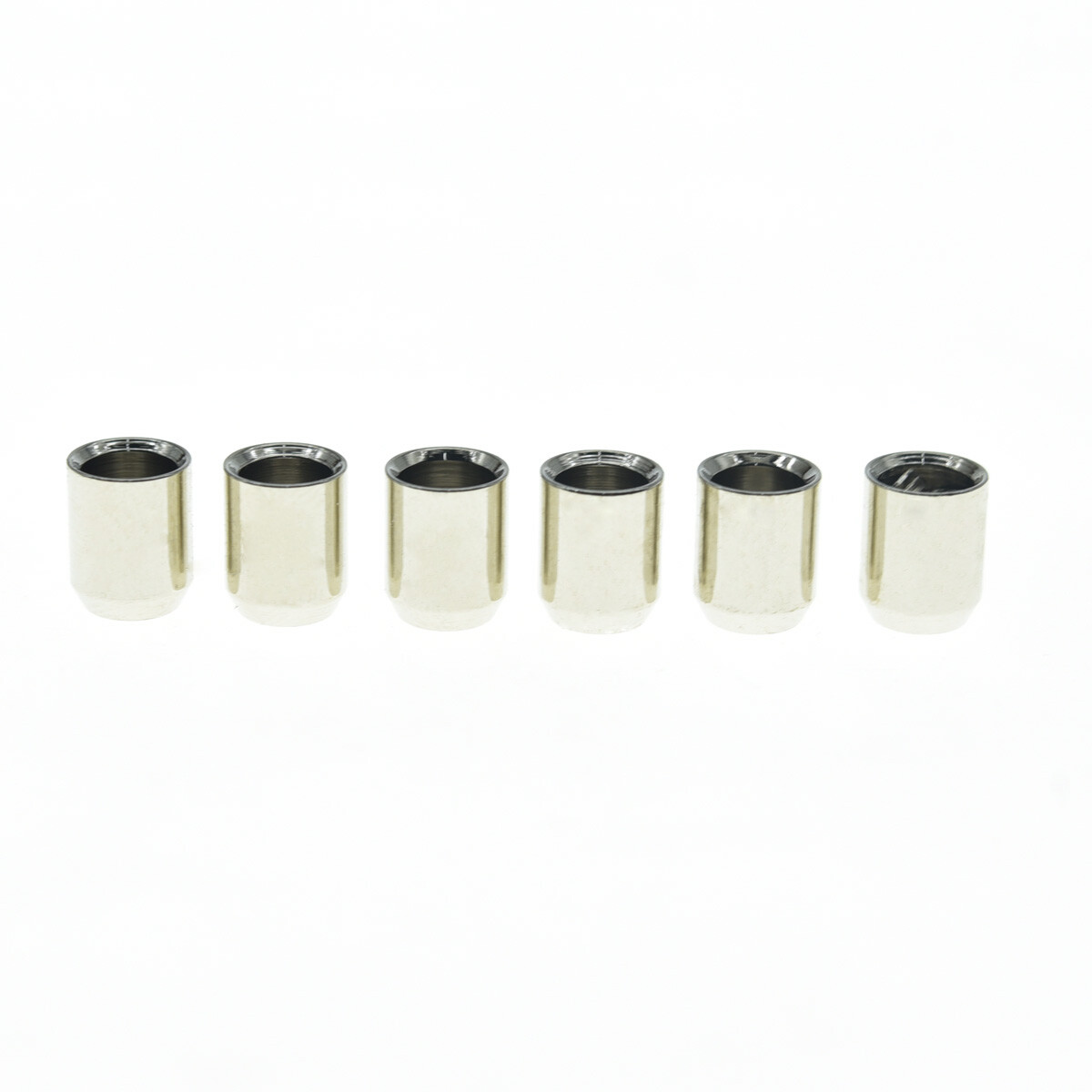 Flush Mount String Ferrules No Lip String-Thru Body String Ferrules fits Fender