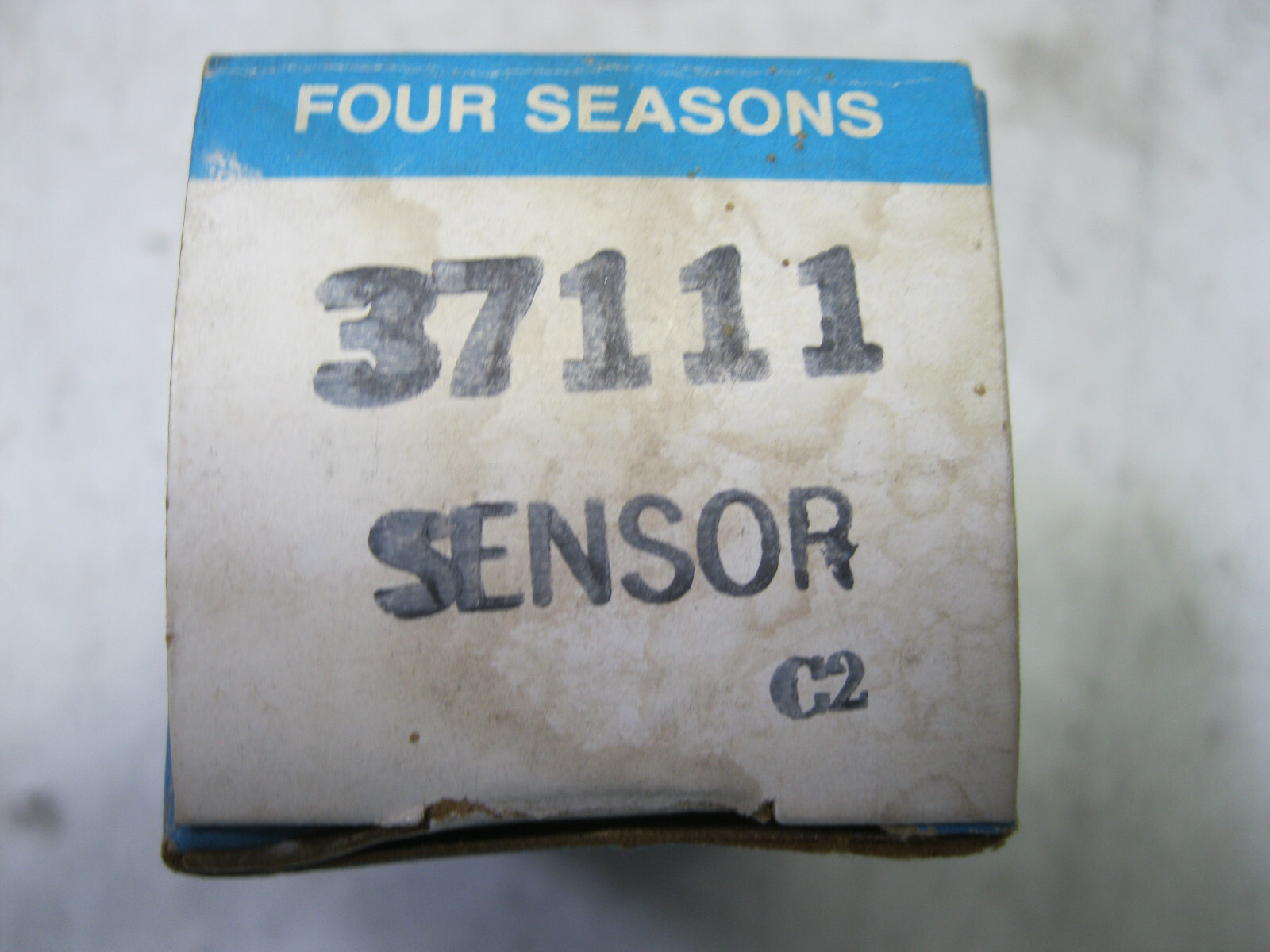 Engine Coolant Temperature Sensor-Switch 4 Seasons 37111