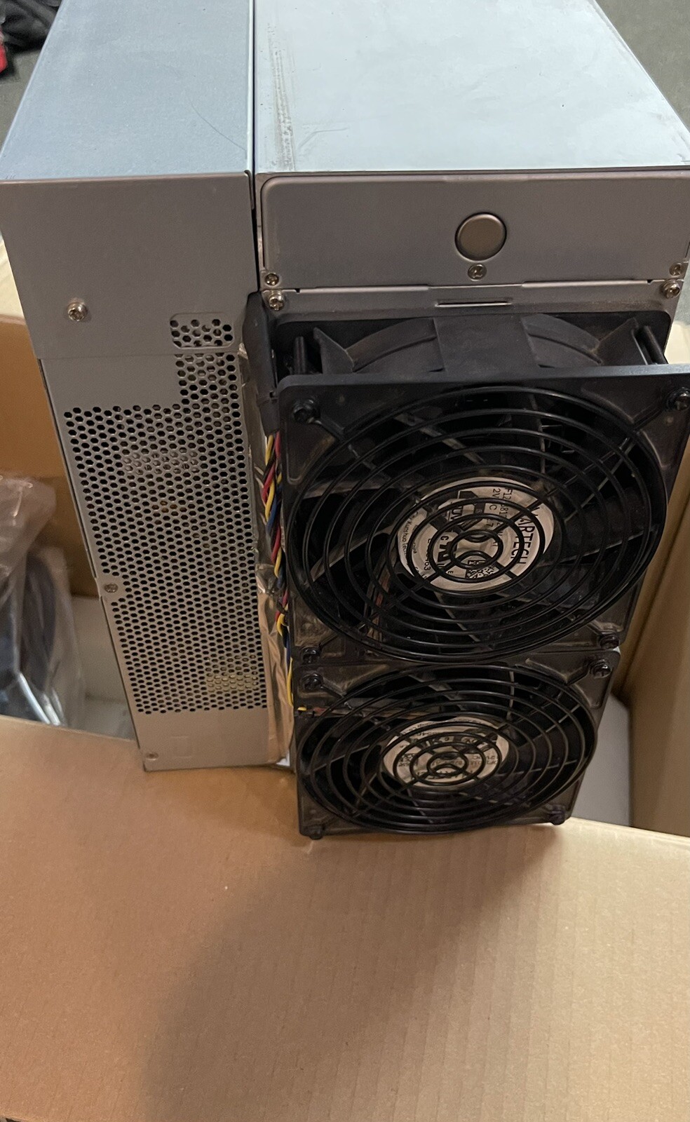 Bitmain Antminer S19J Pro 104TH ASIC Bitcoin Miner