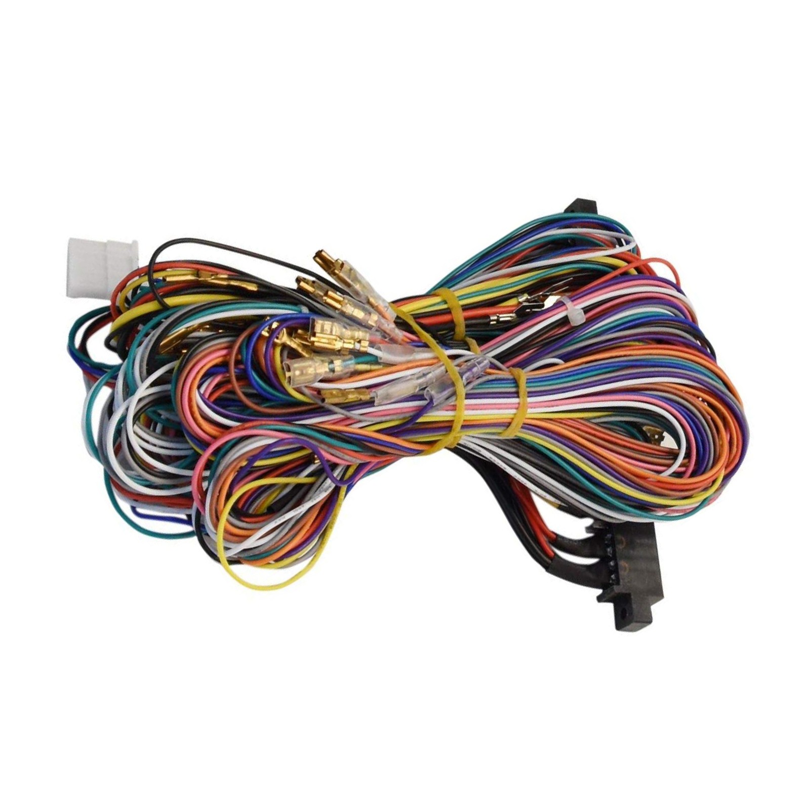 28 Pin Jamma Harness Wire Wiring Loom For Arcade Game PCB Video Game Board G