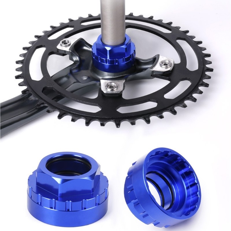 Professional Bike Chainring With 12 Speed Systems