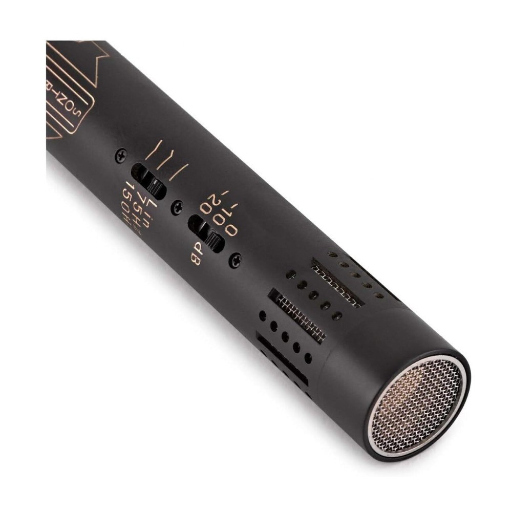 Sontronics STC-1 Small-Diaphragm Condenser Microphone (Black)