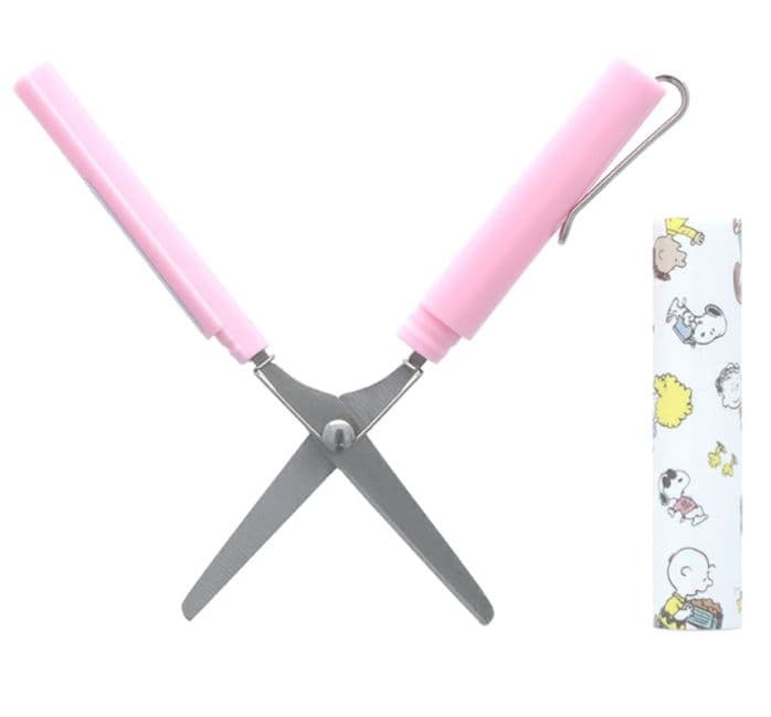 Snoopy PEANUTS Stationery Set 6 Items