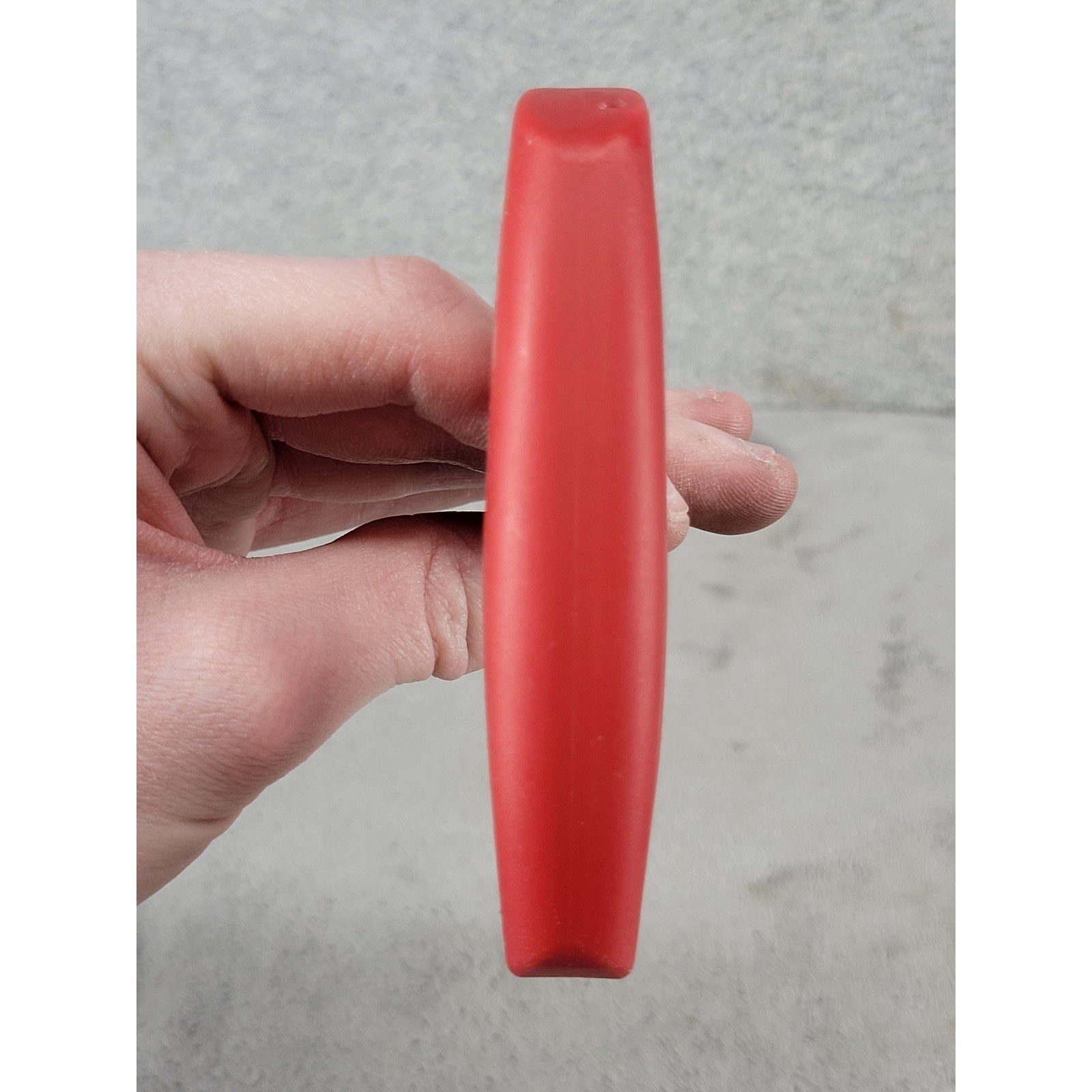 Dynamite Nitro Wrench 5/16" T-Handle Nut Driver Red Chrome Vanadium RC Tool