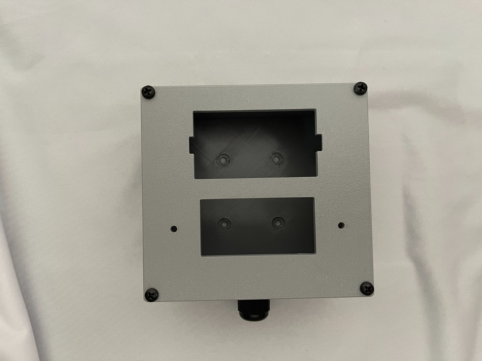 Mining Meter Box 120v