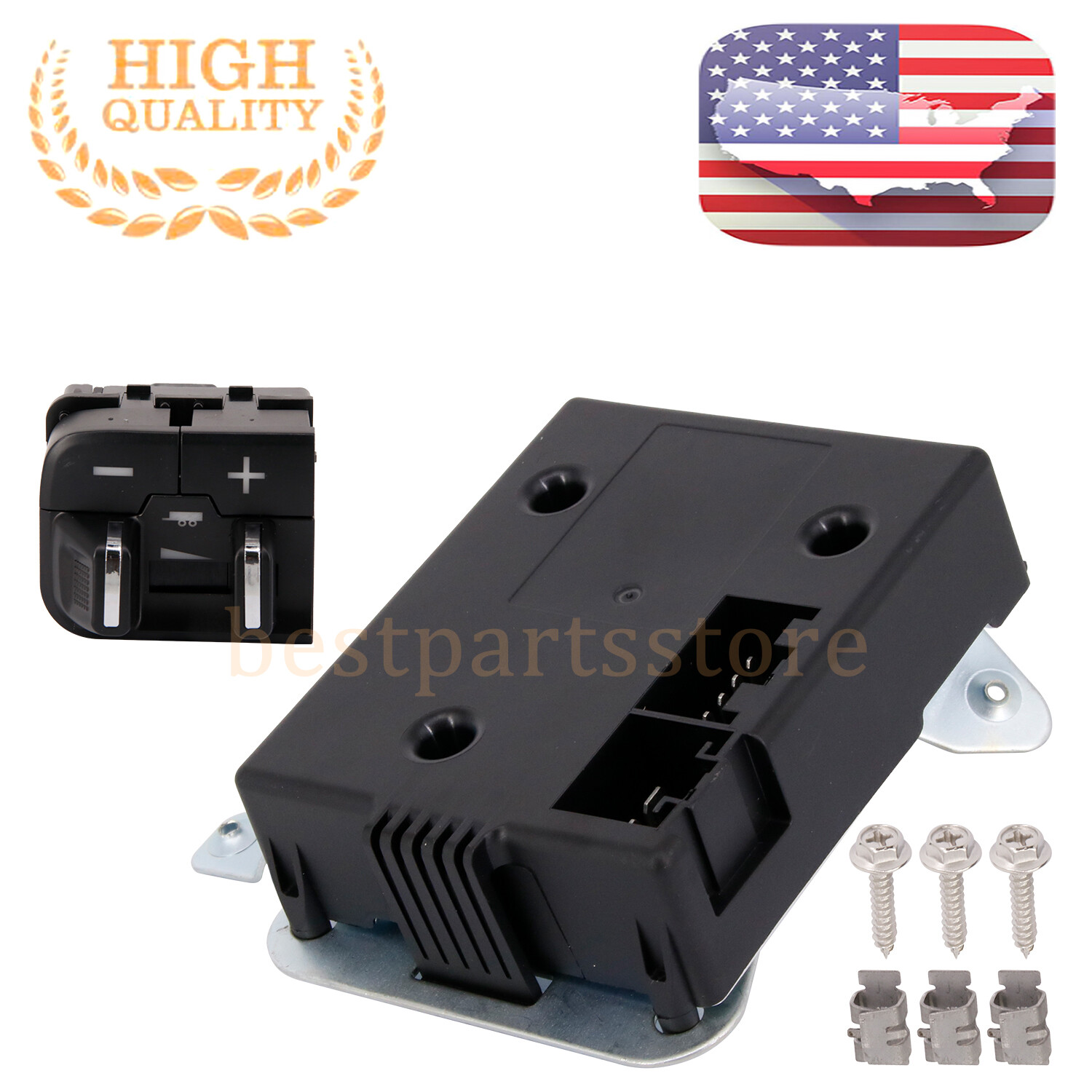 Trailer Brake Module Controller For 2019-2020 Ram Classic 1500 OE#82215040AB