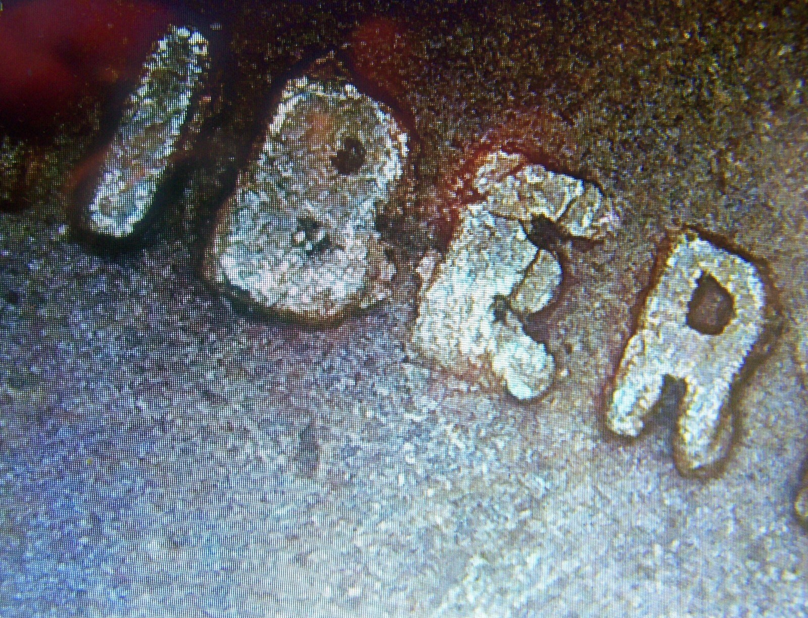 1942-D LINCOLN WHEAT CENT WITH ERRORS D/D ON MINTMARK & DOUBLING ON OBVERSE CIR