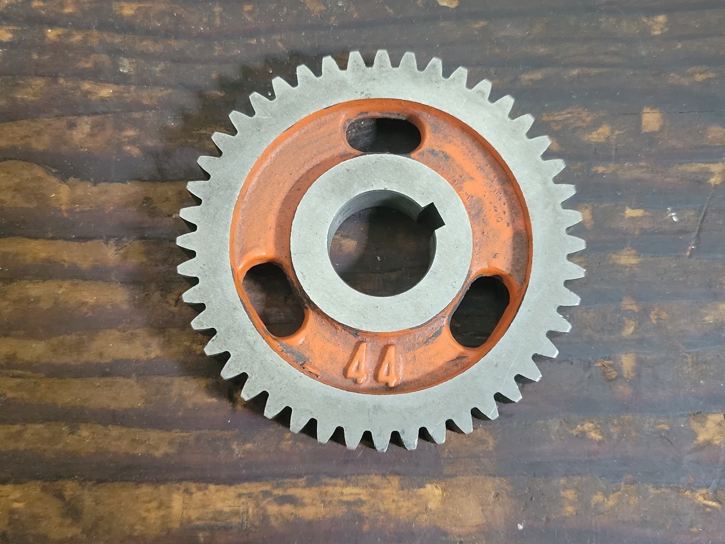 Gear Set of 9 pcs – Gear Hobbers & Shapers