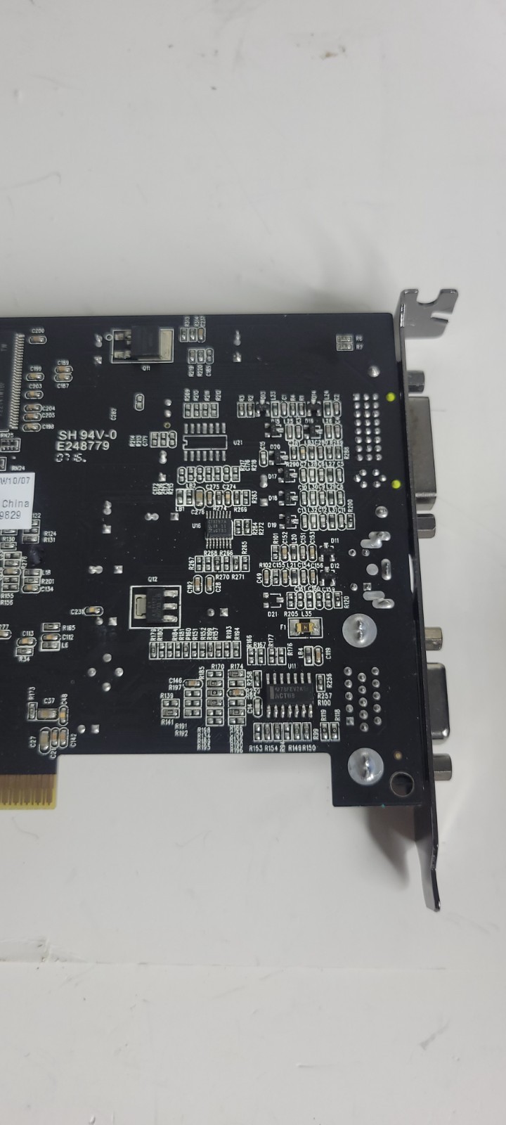 GF FX5200 128MB DDR TV DVI