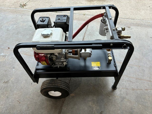 Wheeler-Rex Hydraulic Power Pack 6500