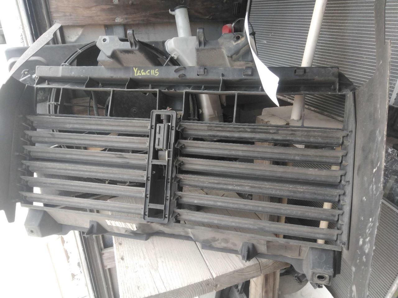 TDODR1500 2017 Air Shutter 3200616
