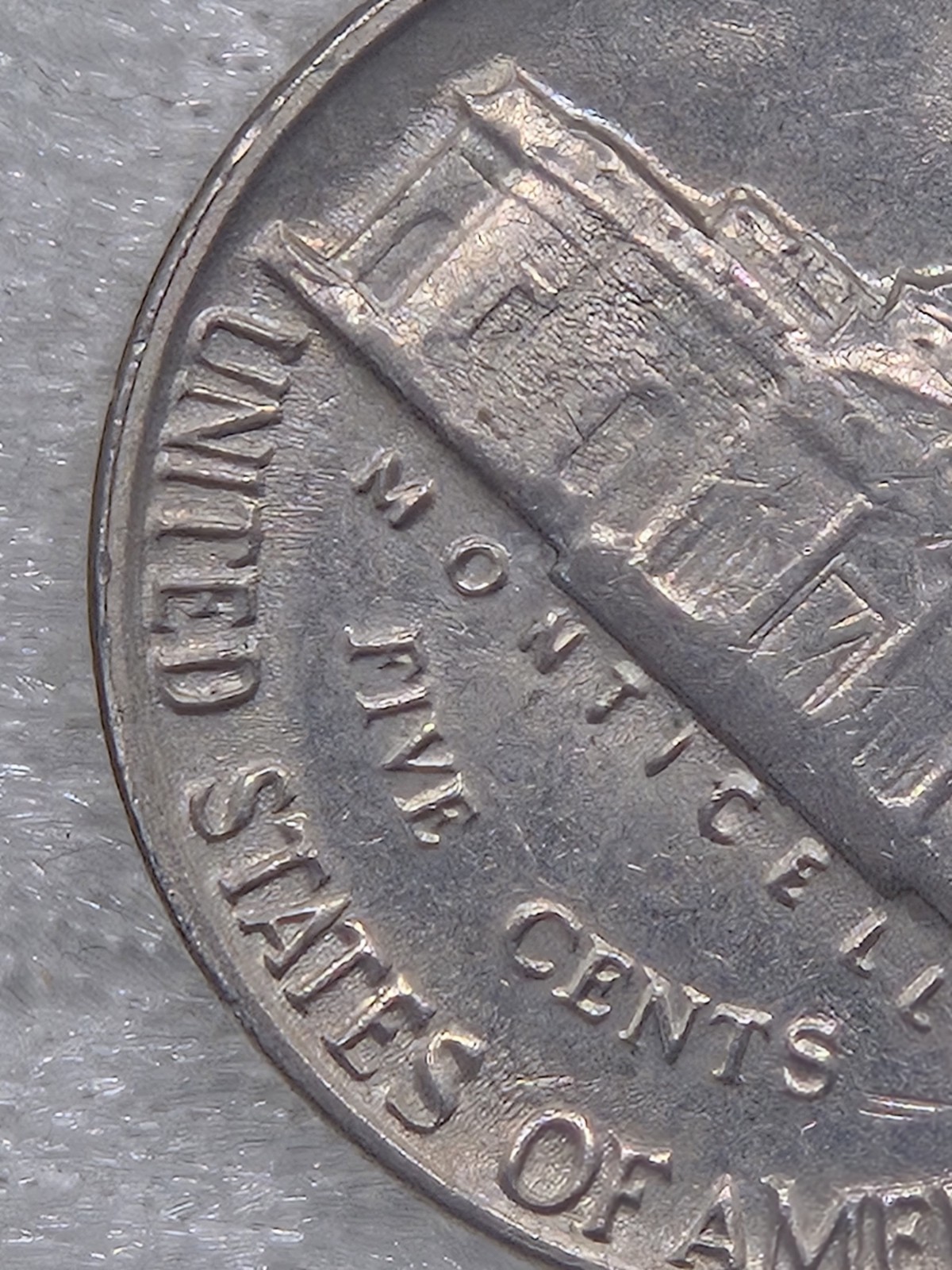 1961-D 5c Jefferson Nickel