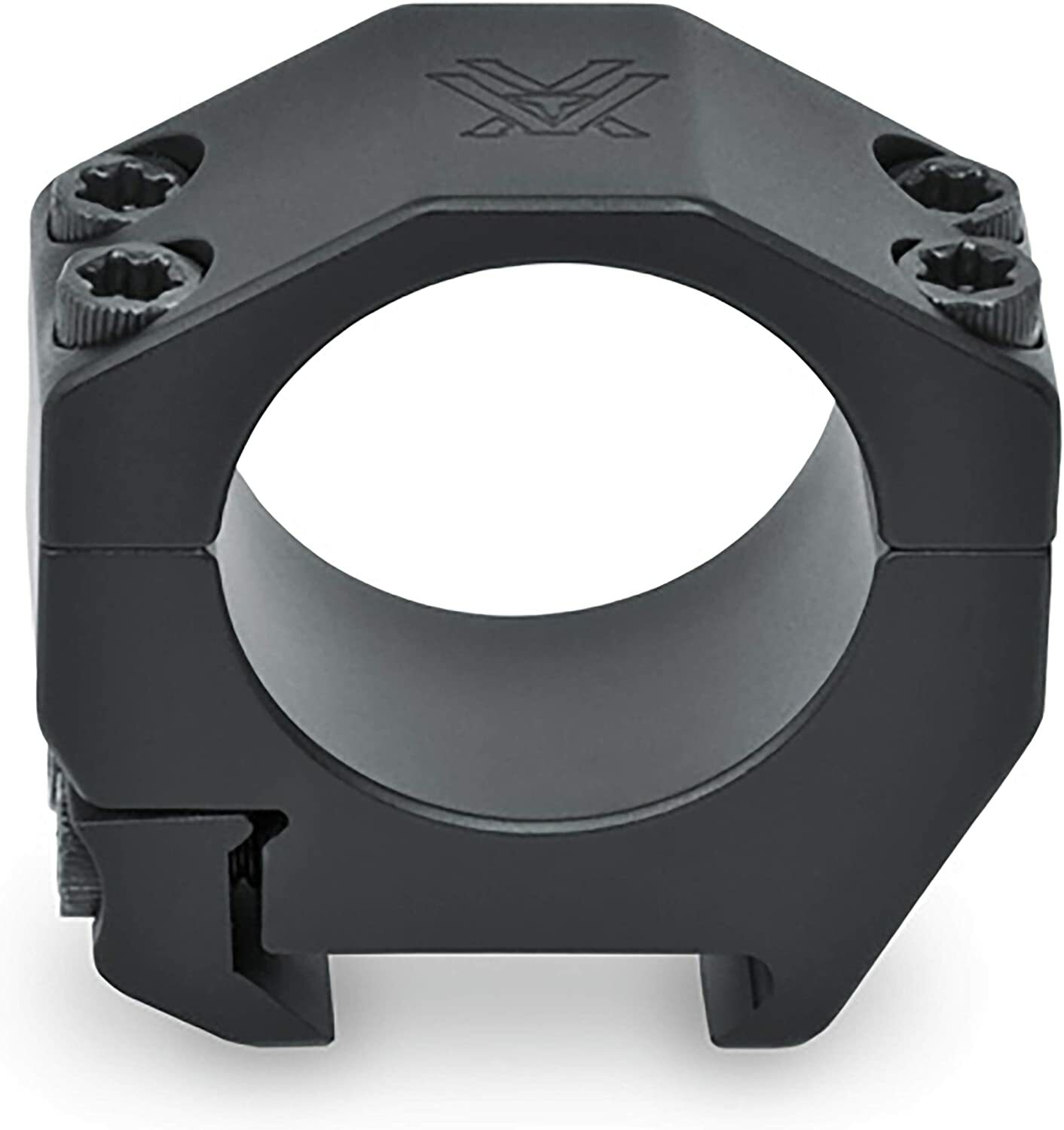 Vortex Optics Precision Match Wvr/Pic 1" Ring Set Low Riflescope Rings