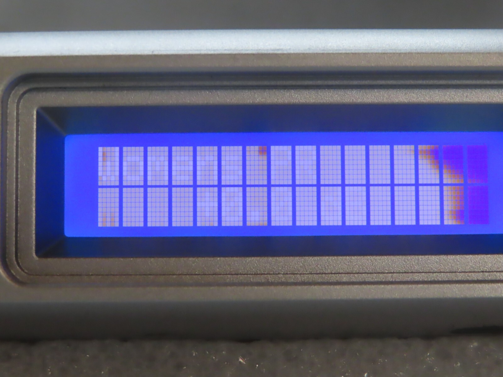 Symetrix Automix Matrix 780 Zone Mix Controller and Audio Processor * bad screen