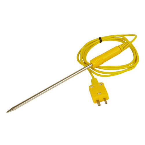 UEi ATT100 K-Type Liquid Temperature Probe with Handle