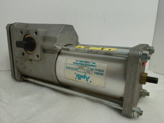 Apollo BVA-3 Pneumatic Actuator-Used