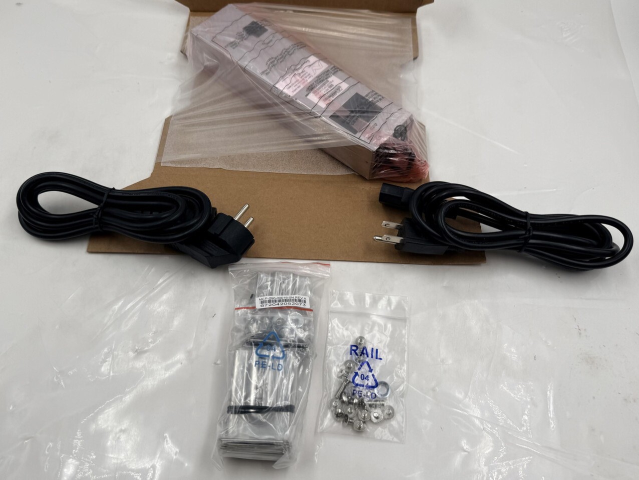 NET INSIGHT NIMBRA 414 NPQ00041-AW01 ENCODER AND DECODER WITH NPA0153-4001