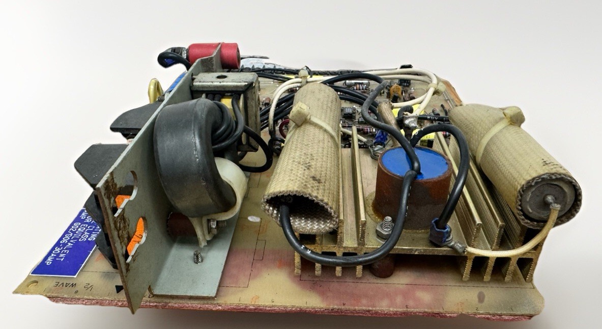 General Electric Drive Control Board 193X532AD