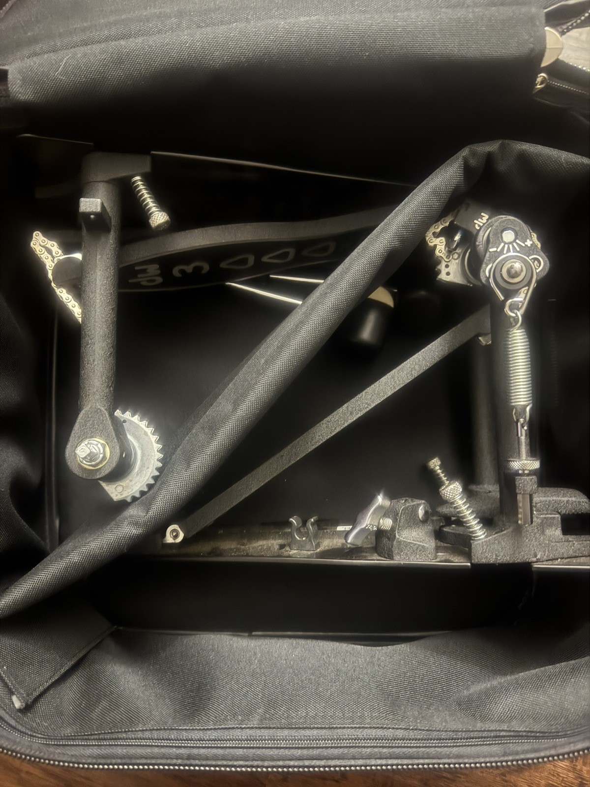 Drum Workshop DWCP3002 Double Pedal
