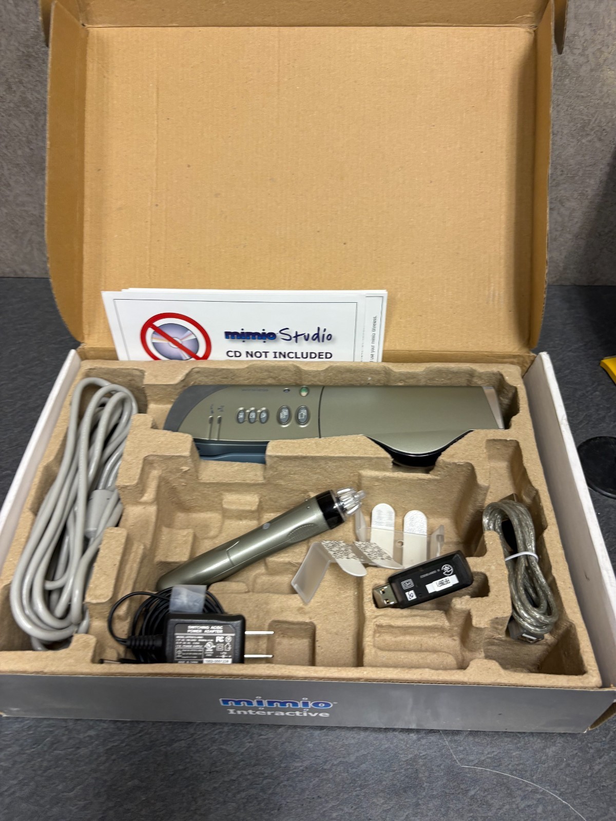 Dymo Mimio Teach (ICD02-01) Interactive Whiteboard