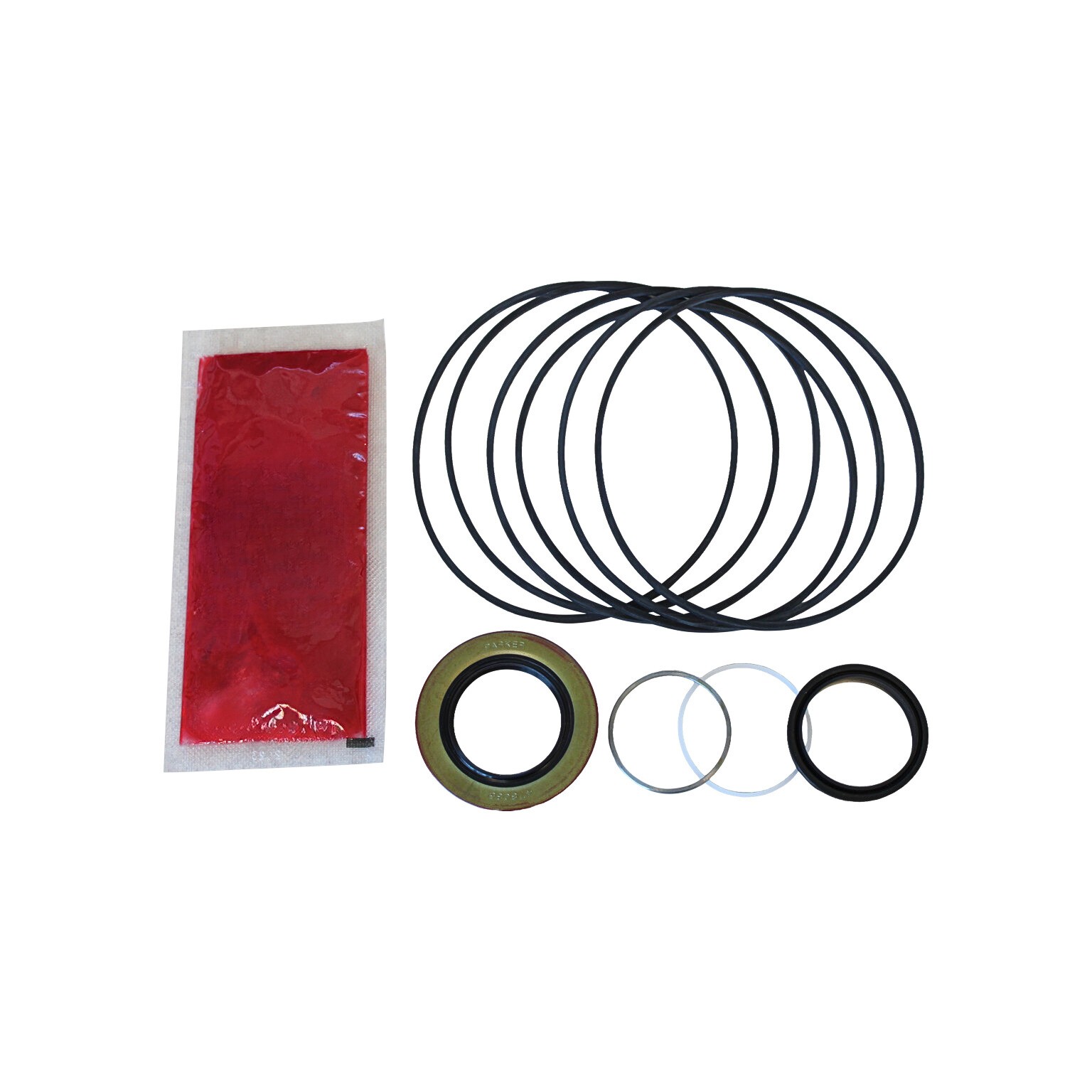 Aztec Replacement for Genie 52783 - Seal Kit for Hydraulic Motor