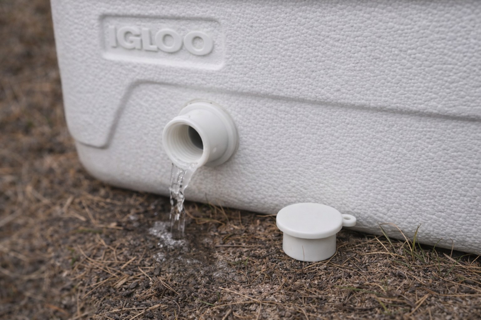 igloo cooler Replacement Cap for  5–48 Qt Cooler3D Printed Drain Plug Fit-Tested
