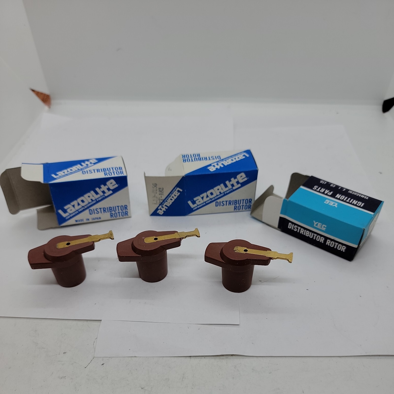 Lazorlite lot of 3 L12-5156 Rotor NOS