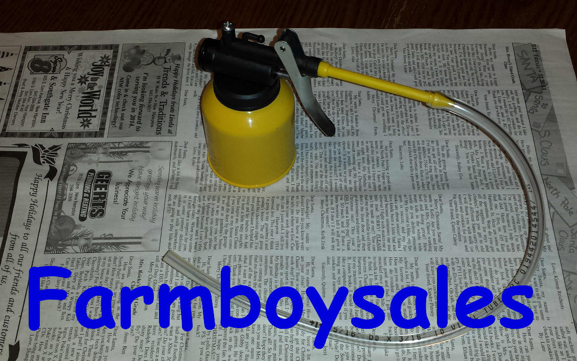 One Man Brake & Clutch Bleeder Cars Aircraft Aviation Brake Bleeder ATV's Trucks