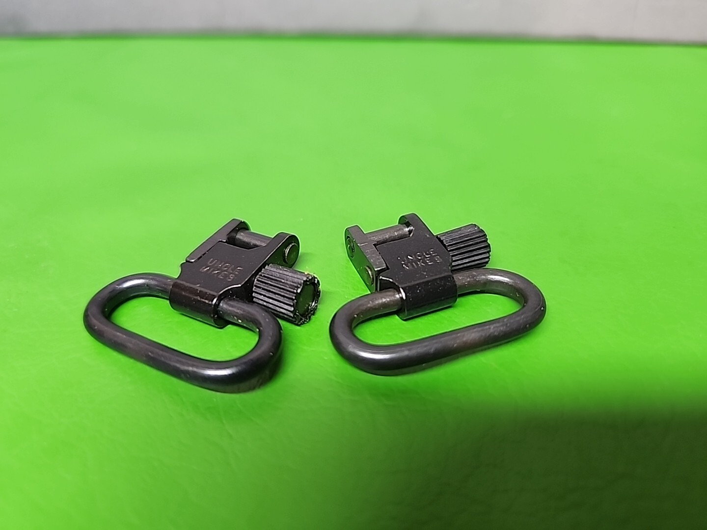 Uncle Mike's 1" Swivel Sling Mounts Renington? Winchester? Ruger?