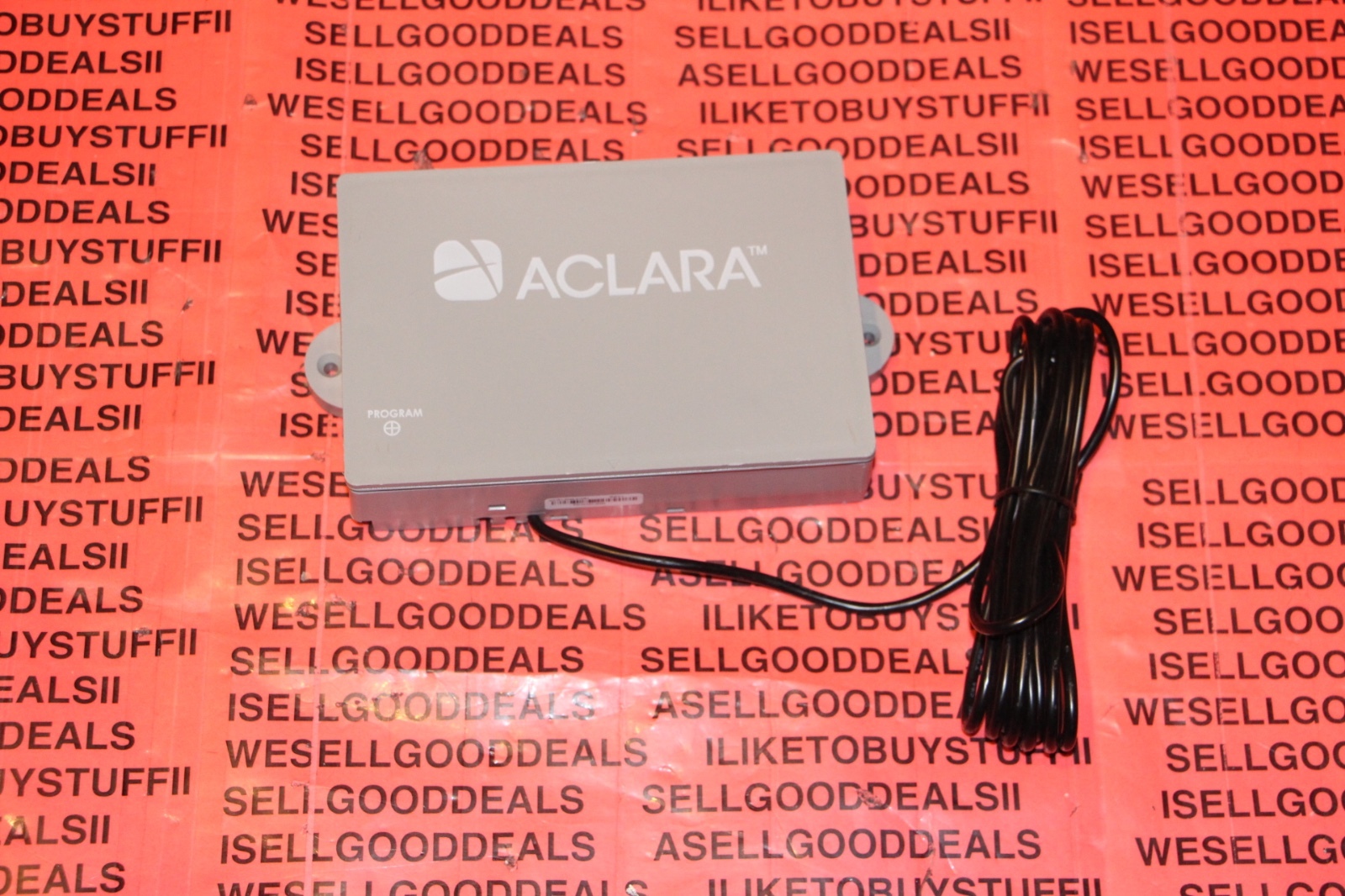 Aclara 3321-012-DB 2-Way Meter Transmission Unit Encoder New