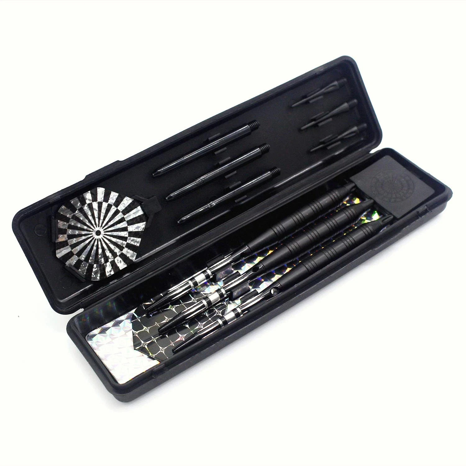 Soft Tip Darts Set for Electronic Dart Board 22g Plastic Tip Darts Se...