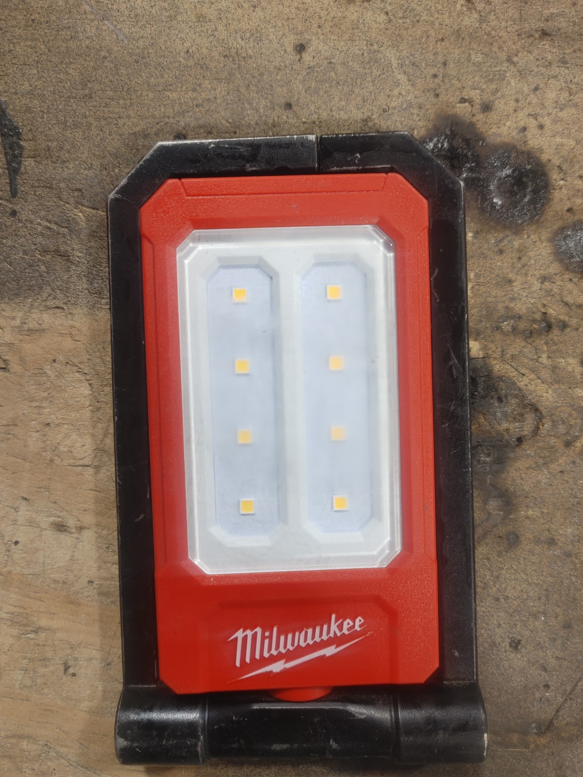 Milwaukee M18/ Rechargeable Lights