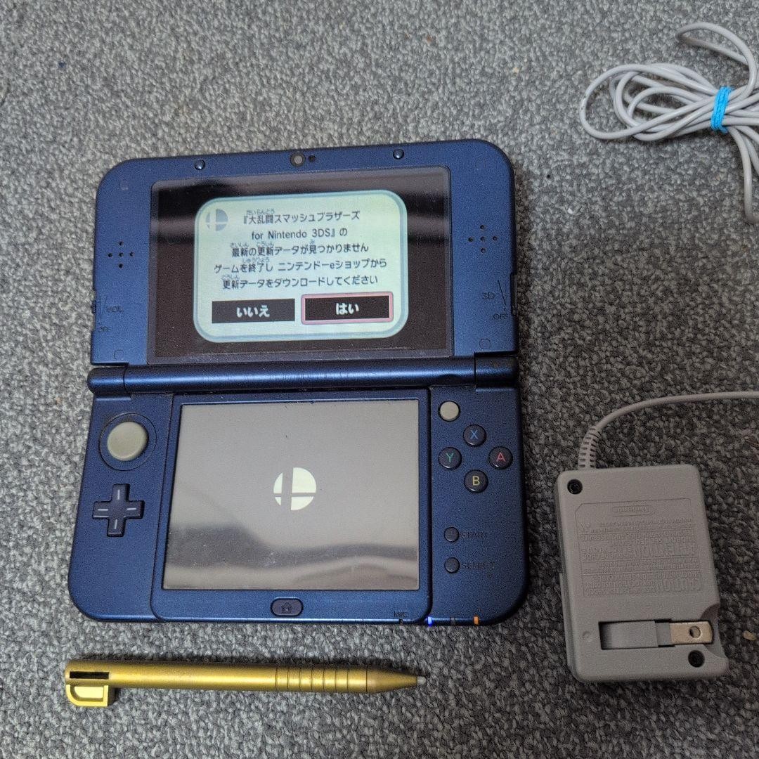 New Nintendo 3DS XL Console | Fully Tested | Japanese Ver | Average