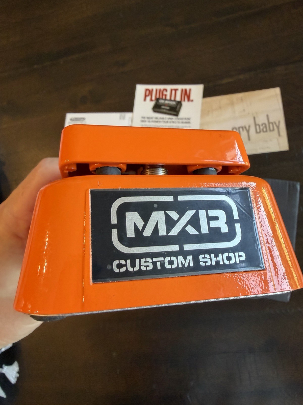 MXR CSP001 Variphase