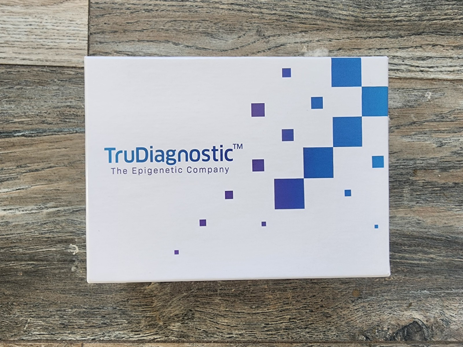TruDiagnostic TruAge Complete Epigenetic Biological Age DNA Methylation Test Kit