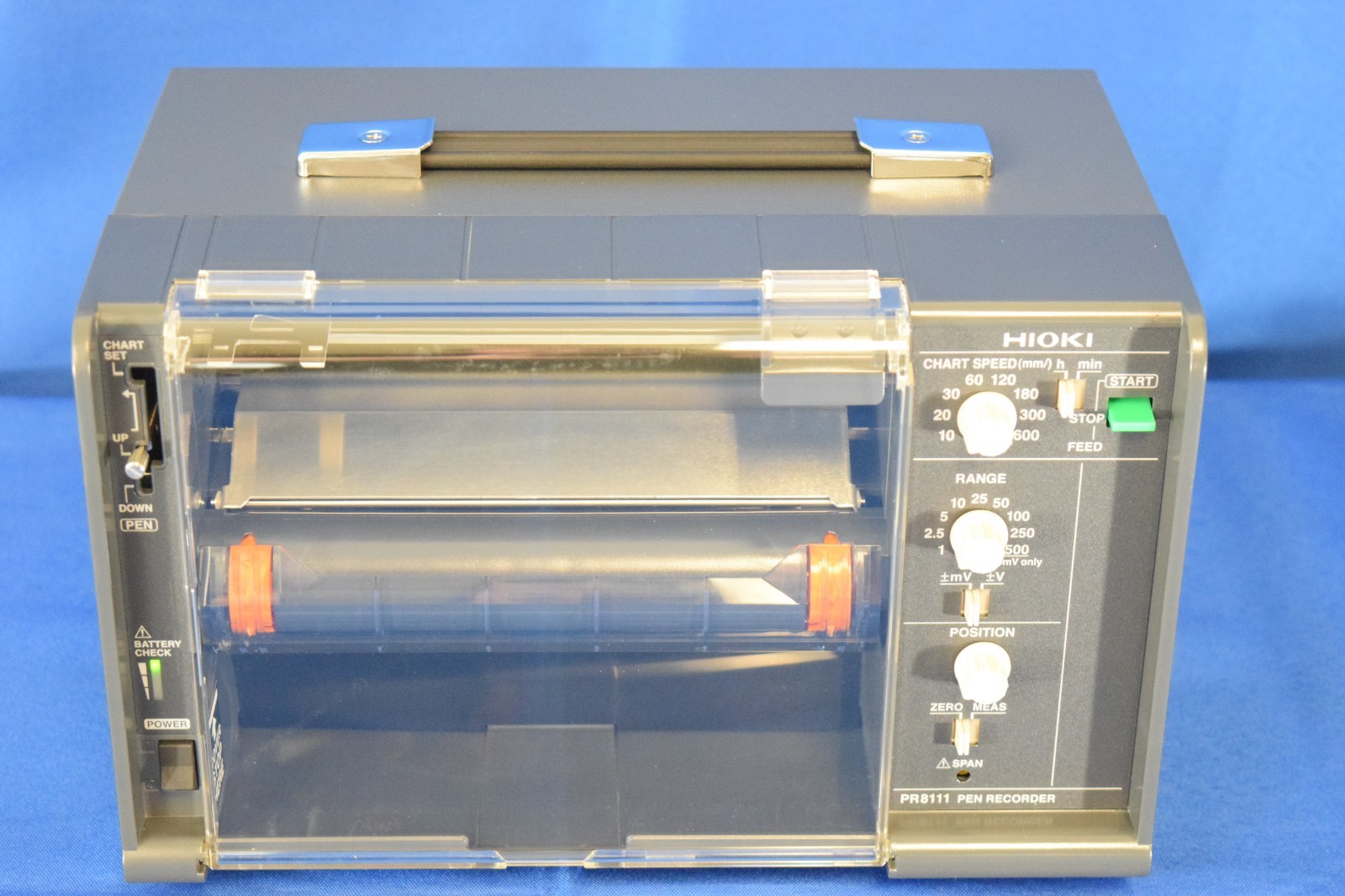 Hioki PR8111 Pen Recorder