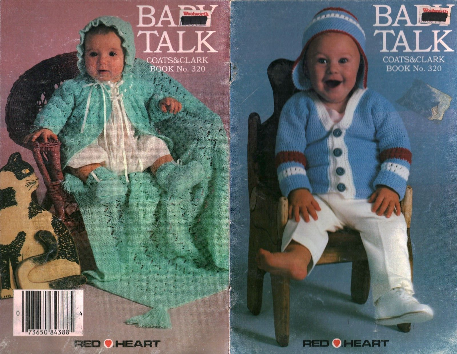 Baby Talk | Coats & Clark #320
