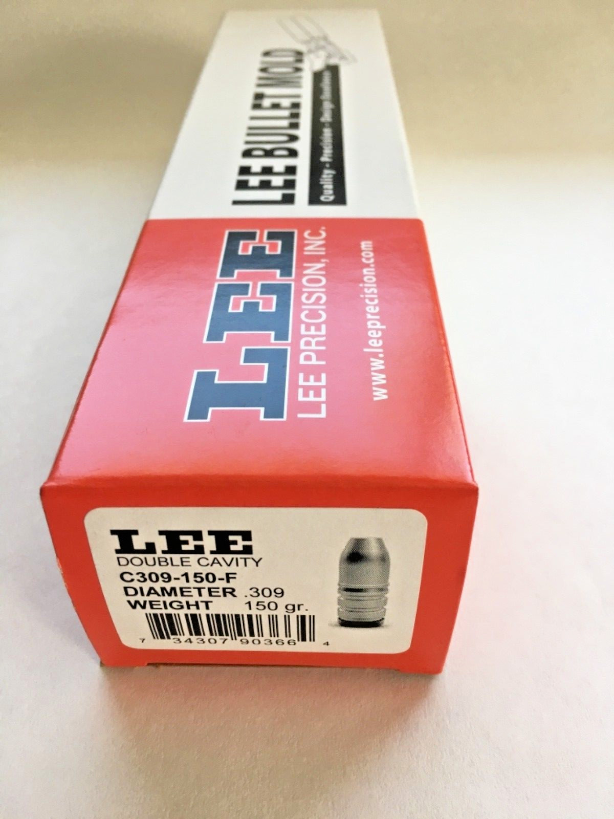 Lee 90366 C309-150-F Double Cavity Mold
