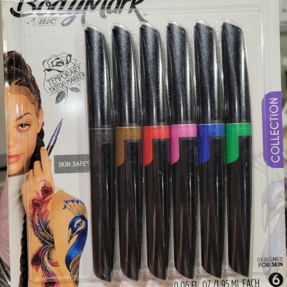 TATTOO-CALLING ALL ARTISTS AND DOODLERS! tattoo enthusiasts BODY MARK