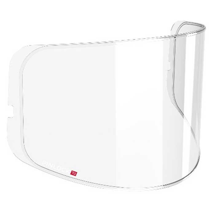 MT MAXVISION (MT-V-18) CLEAR ANTI FOG PINLOCK 70 LENS FOR  DRAKEN/EAGLE/EAGLE SV