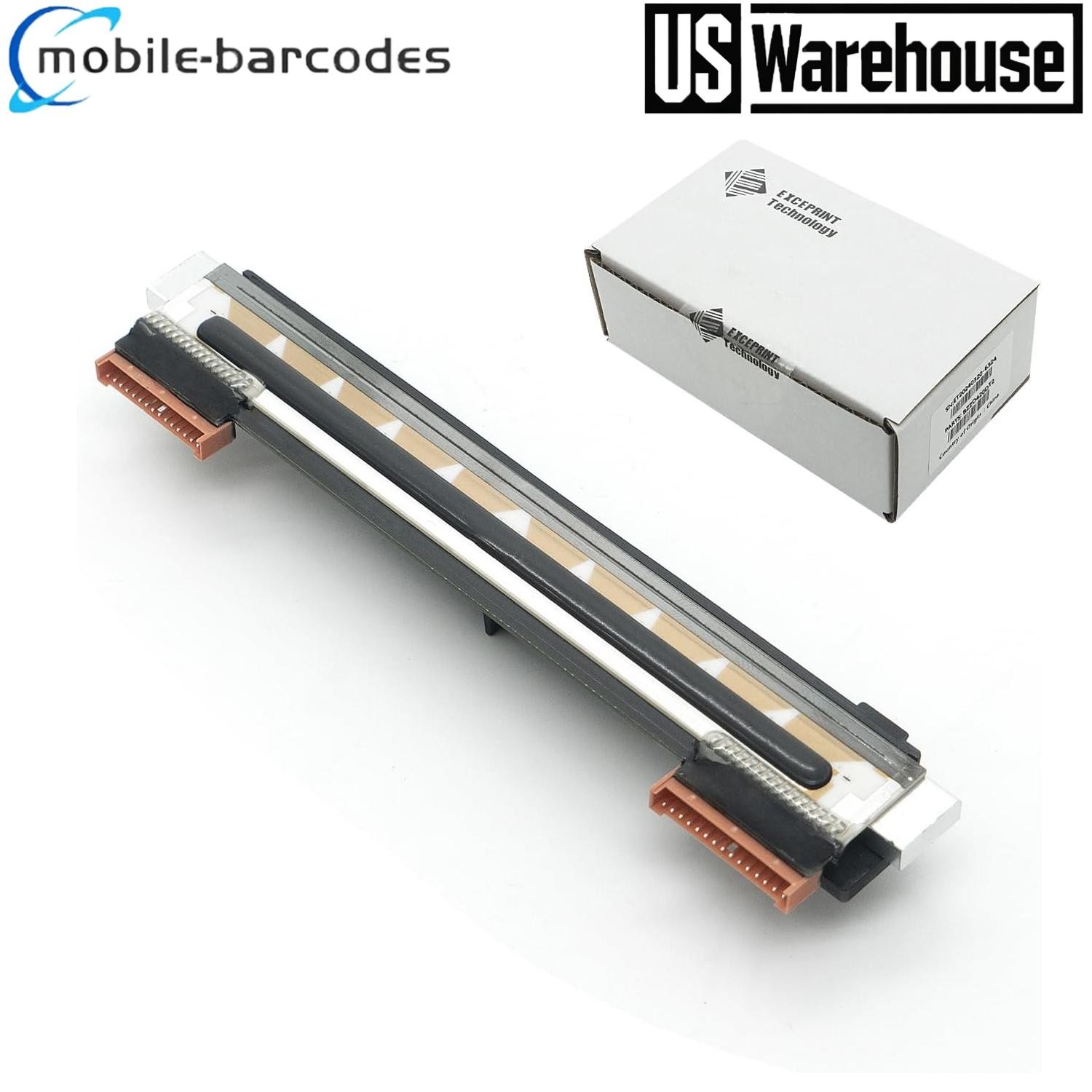 P1080383-415 Printhead for Zebra ZD420D ZD620D ZD621D Printer 203dpi