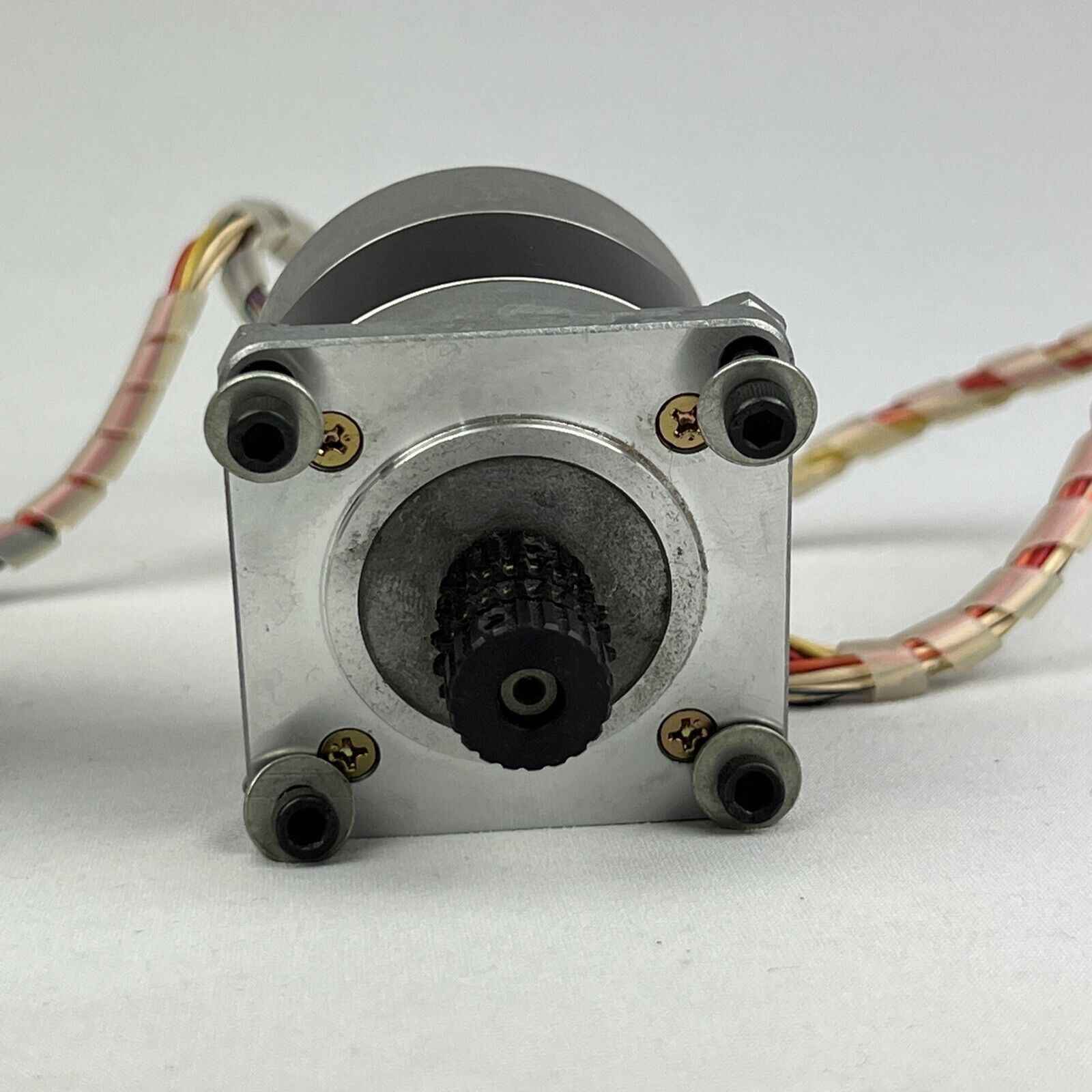 2 Vexta Stepping Motor 2- Phase 0.9*/step Model PH266M- E1.2 DC 6V 1.2A