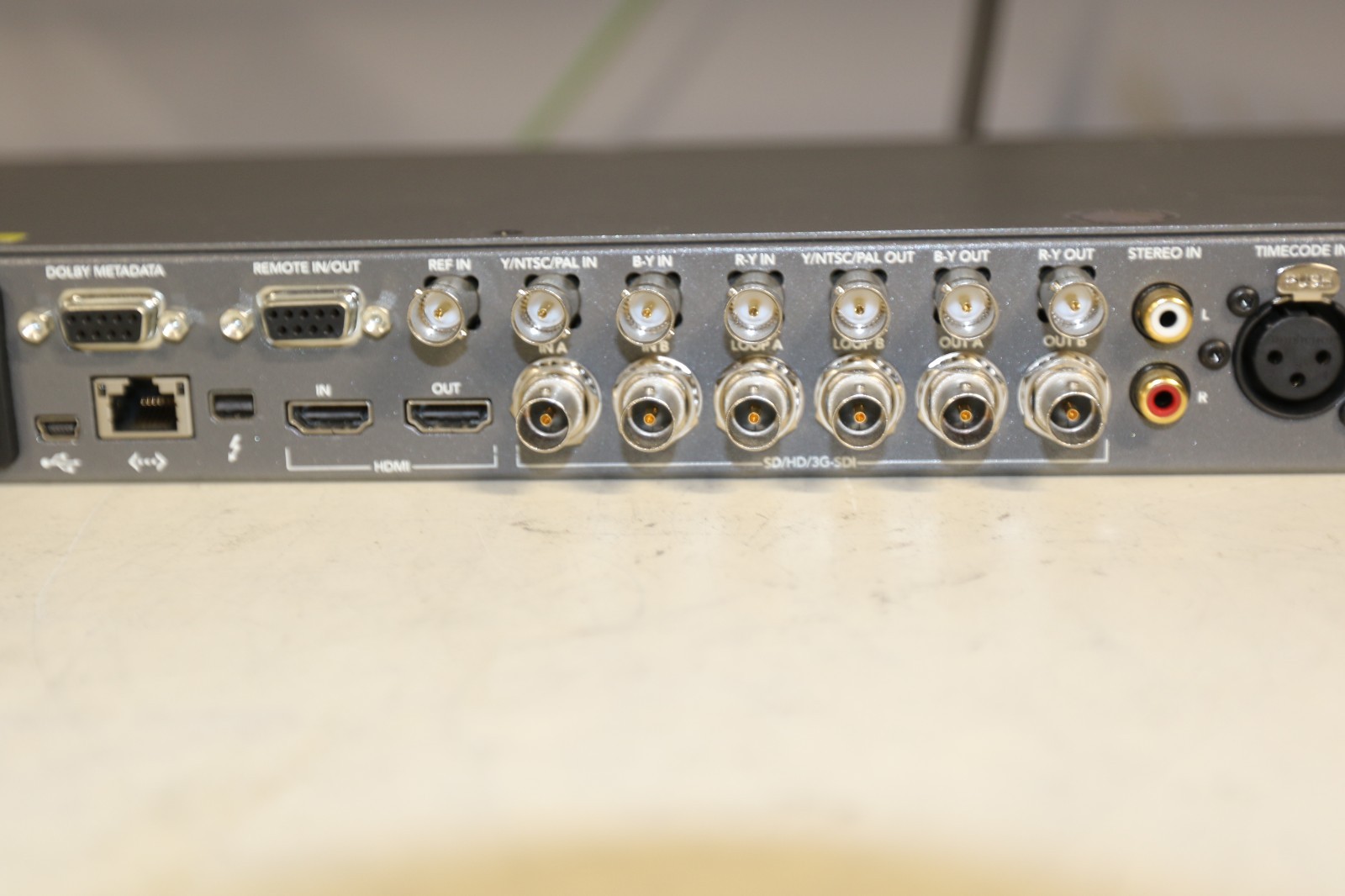 Blackmagic Design Teranex 3D Processor