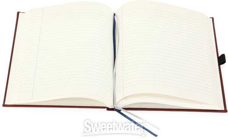 Sweetwater Journal Notebook - Brown