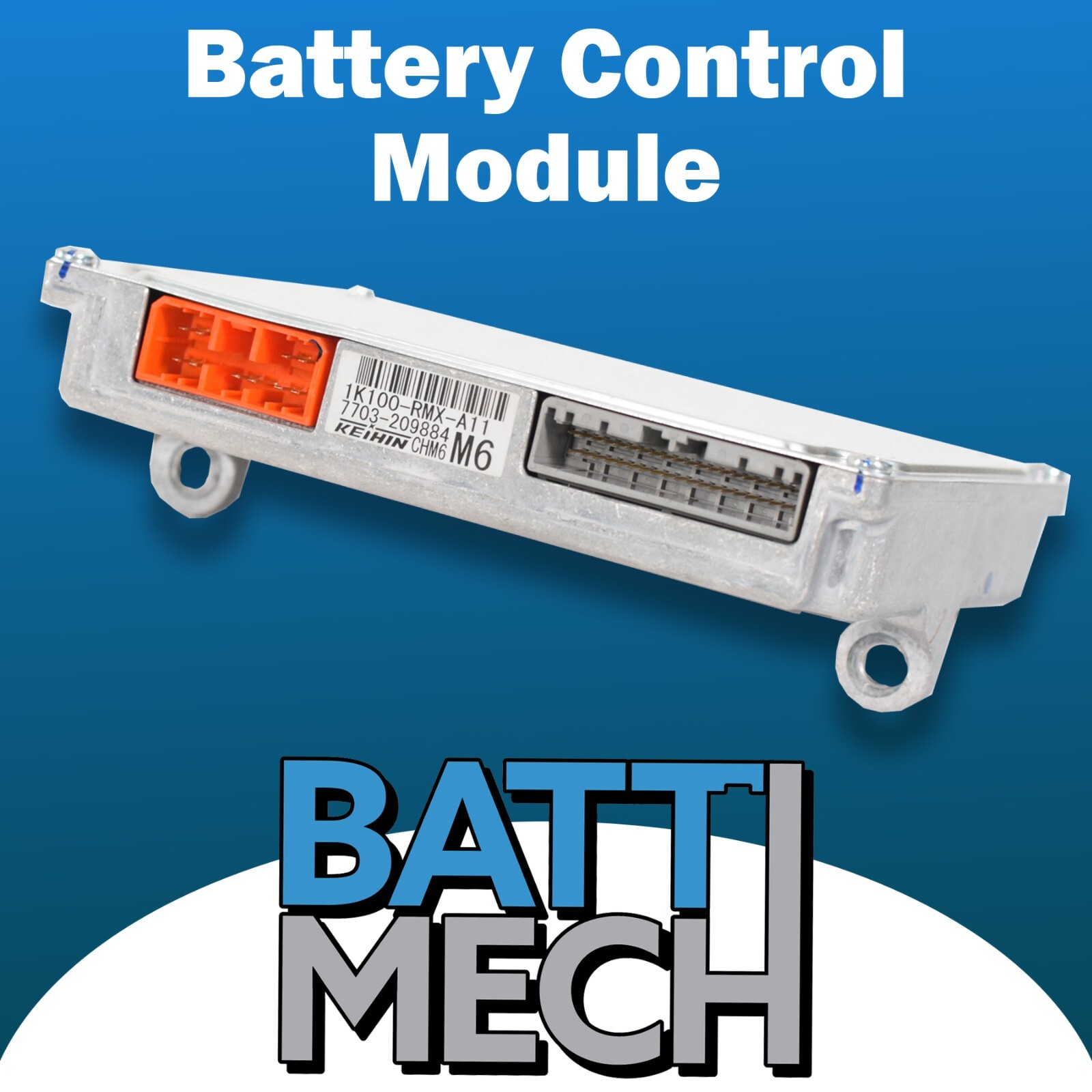 Honda Civic 2009 10 11 Battery Control Module 1K100-RMX-A11