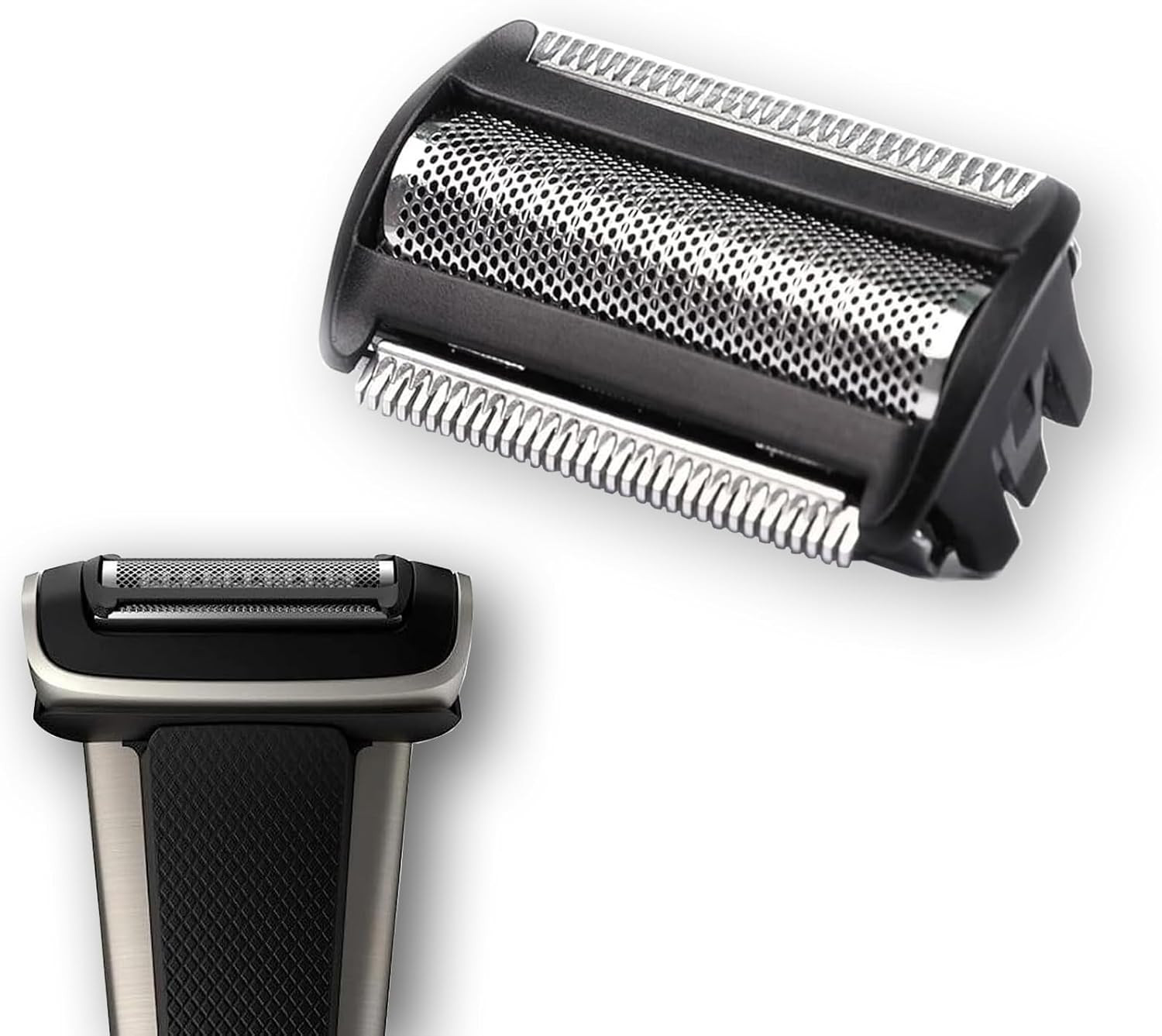 Shaver Head Replacement for Philips Norelco BG5025 BG7030 BG7040 TT2023 TT2040