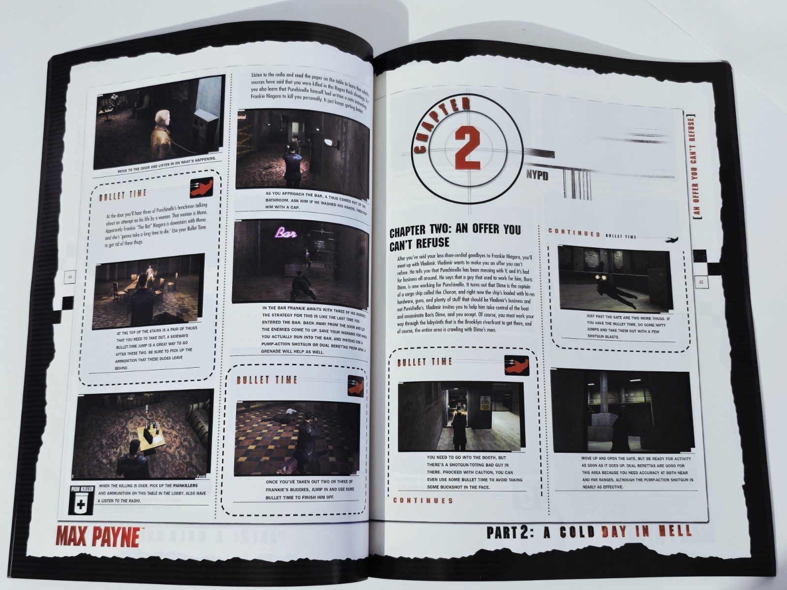 Max Payne Official Strategy Guide BradyGames