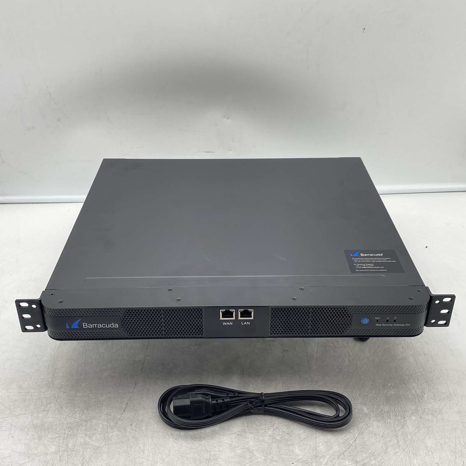 Barracuda Network Firewall Web filter server BYF310a Web Security Gateway